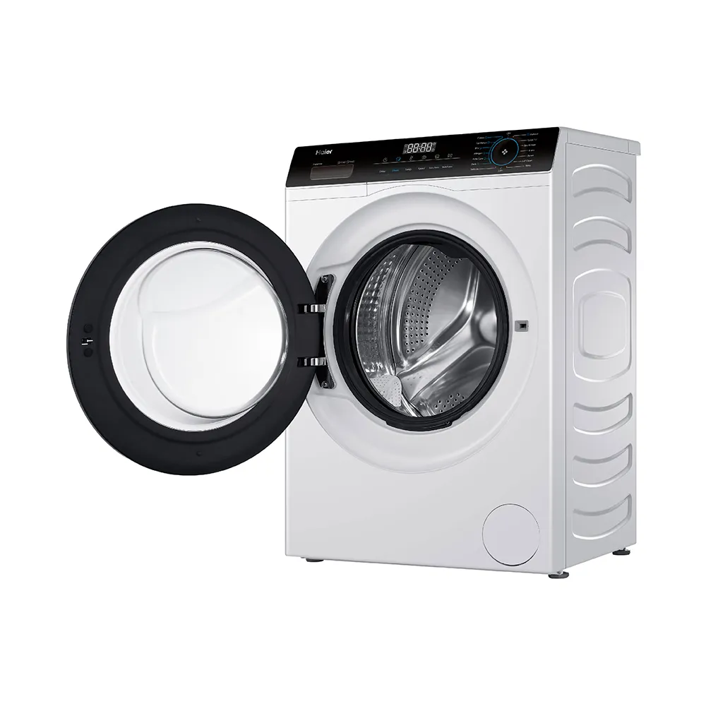 Haier 7 Kg Inverter Motor  Fully Automatic Front Load Washing Machine HW70-IM12929